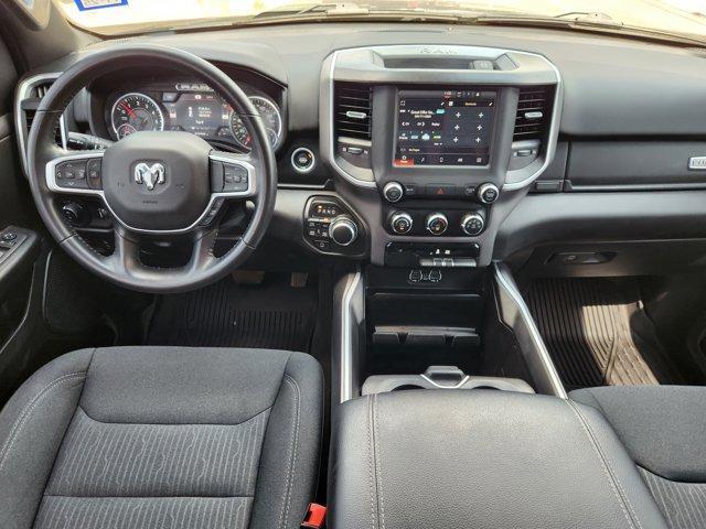 used 2022 Ram 1500 car, priced at $31,991
