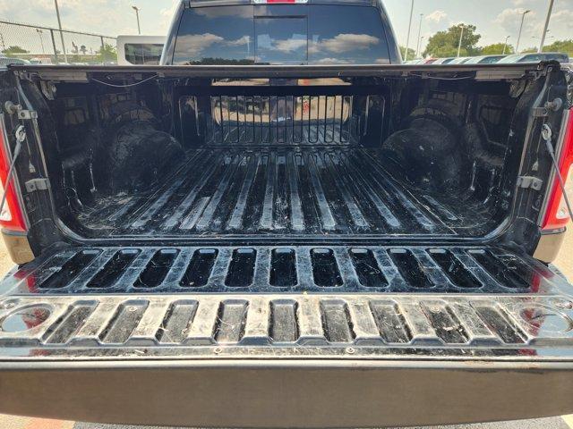 used 2022 Ram 1500 car, priced at $31,991
