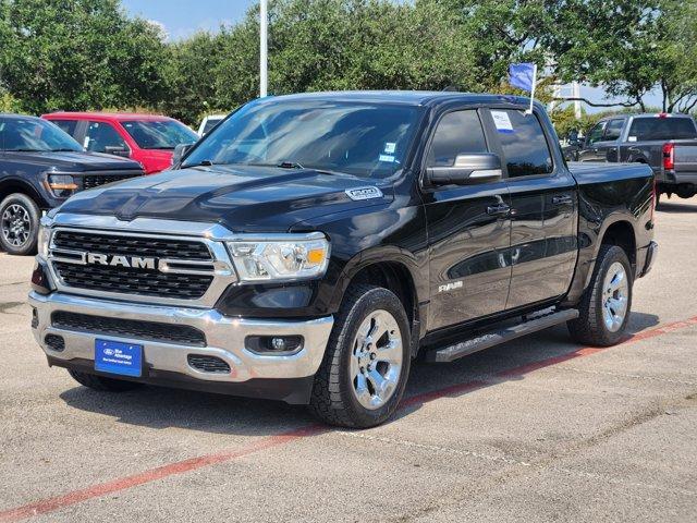 used 2022 Ram 1500 car, priced at $31,991