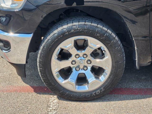 used 2022 Ram 1500 car, priced at $31,991