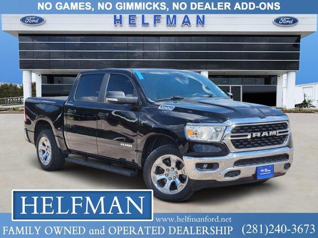 used 2022 Ram 1500 car, priced at $31,991