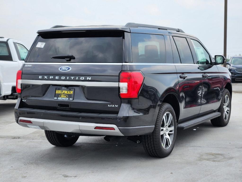 new 2024 Ford Expedition Max car, priced at $62,786