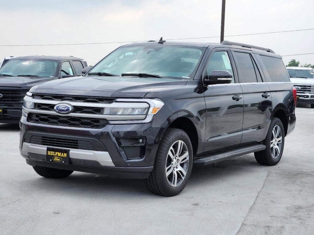 new 2024 Ford Expedition Max car, priced at $62,786