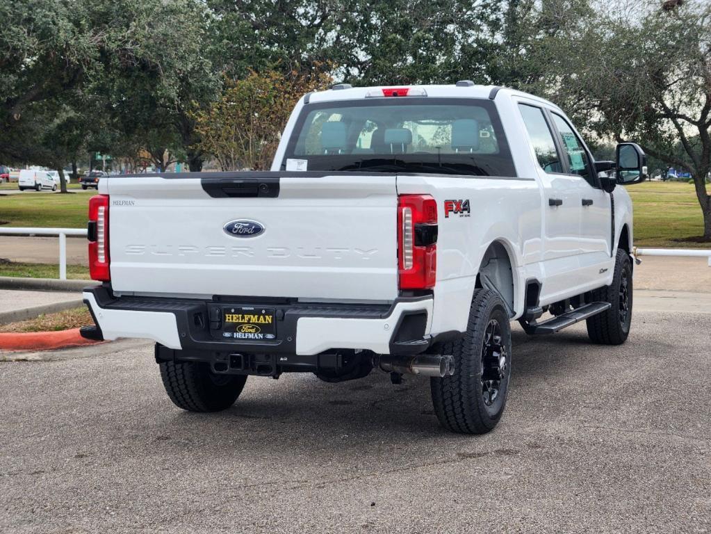 new 2025 Ford F-250 car, priced at $66,469