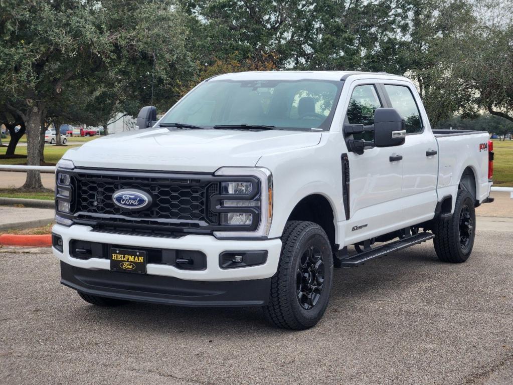 new 2025 Ford F-250 car, priced at $66,469