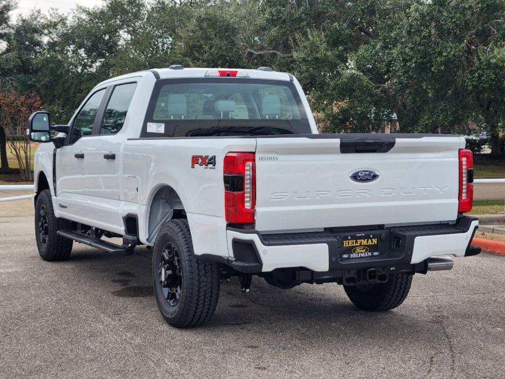 new 2025 Ford F-250 car, priced at $66,469