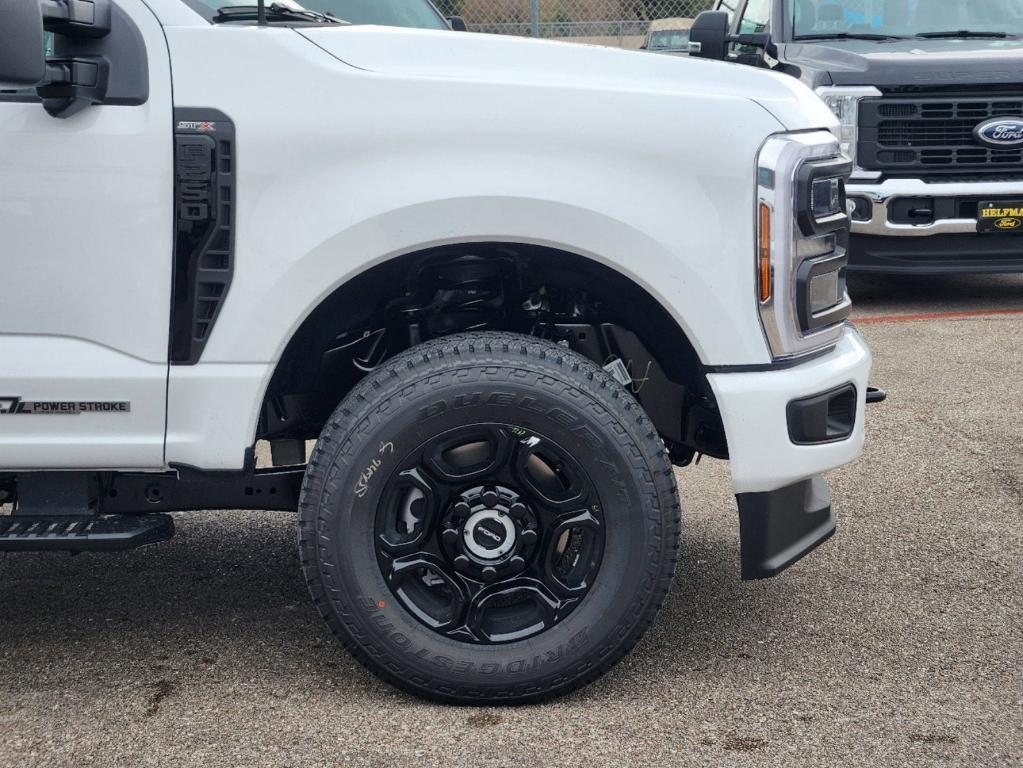 new 2025 Ford F-250 car, priced at $66,469