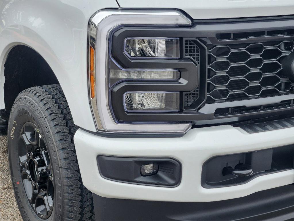 new 2025 Ford F-250 car, priced at $66,469