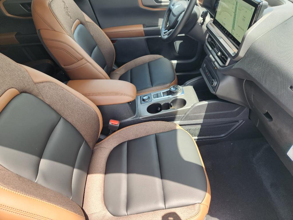 new 2025 Ford Bronco Sport car, priced at $36,560