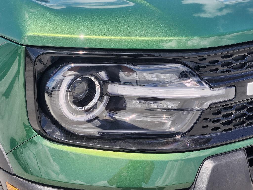 new 2025 Ford Bronco Sport car, priced at $36,560