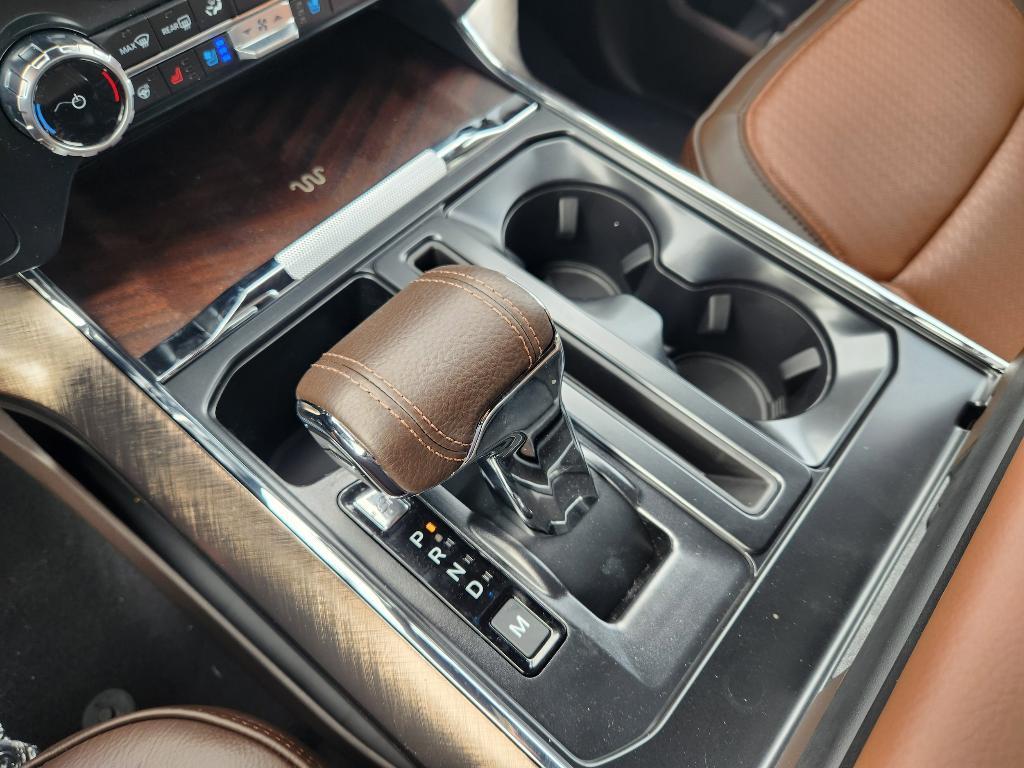new 2025 Ford F-150 car, priced at $74,525
