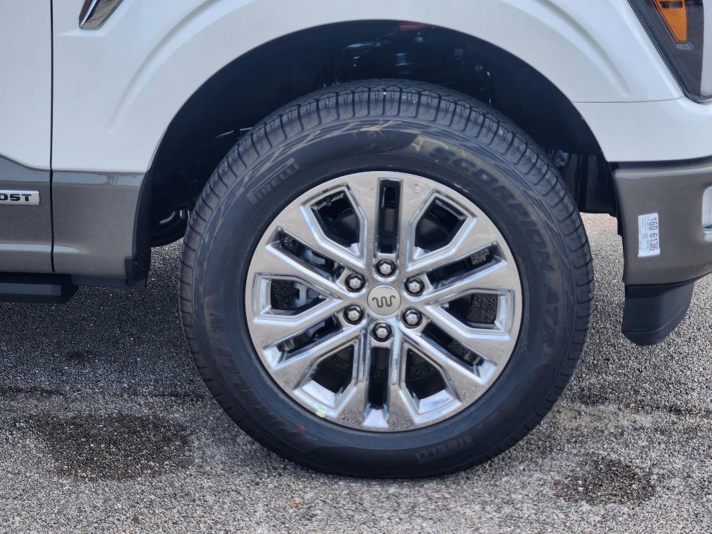new 2025 Ford F-150 car, priced at $74,525