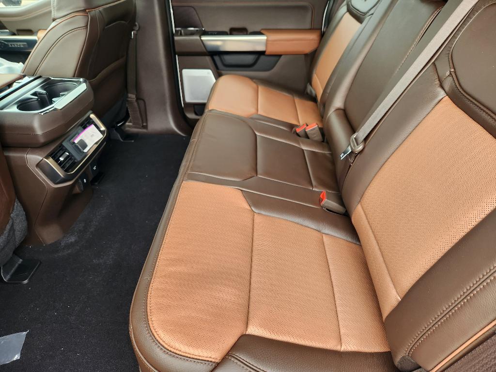 new 2025 Ford F-150 car, priced at $74,525