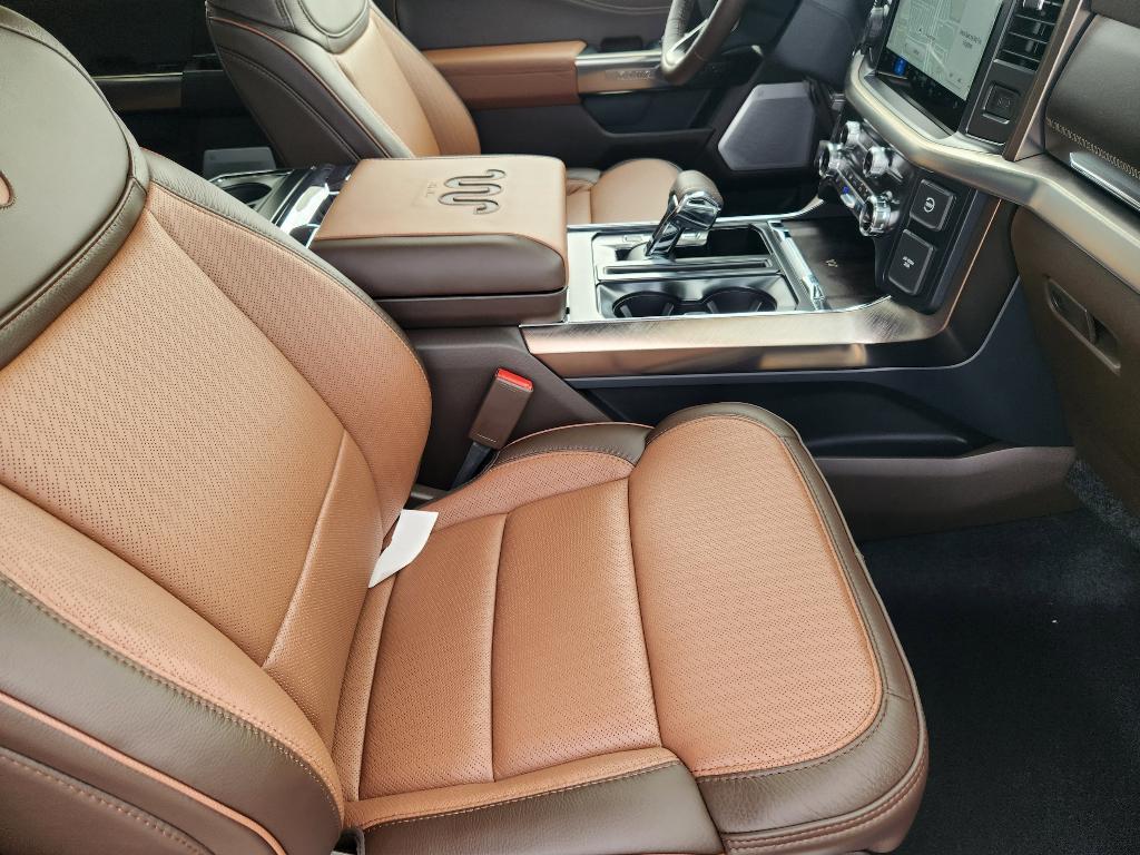 new 2025 Ford F-150 car, priced at $74,525