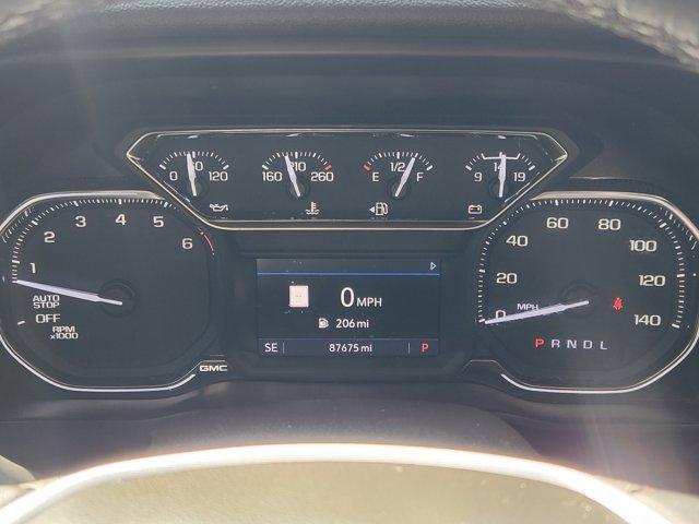 used 2020 GMC Sierra 1500 car, priced at $31,991