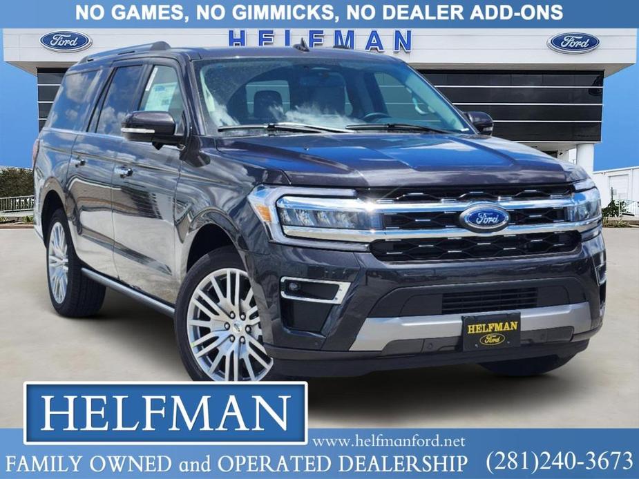 new 2024 Ford Expedition Max car, priced at $70,839