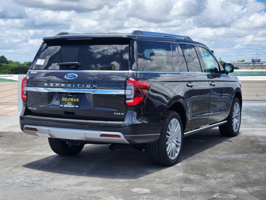 new 2024 Ford Expedition Max car, priced at $70,839