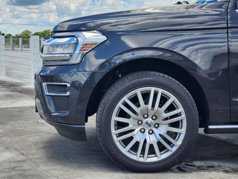 new 2024 Ford Expedition Max car, priced at $70,839