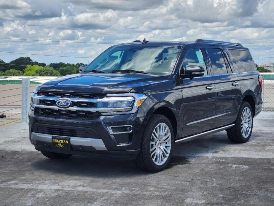 new 2024 Ford Expedition Max car, priced at $70,839