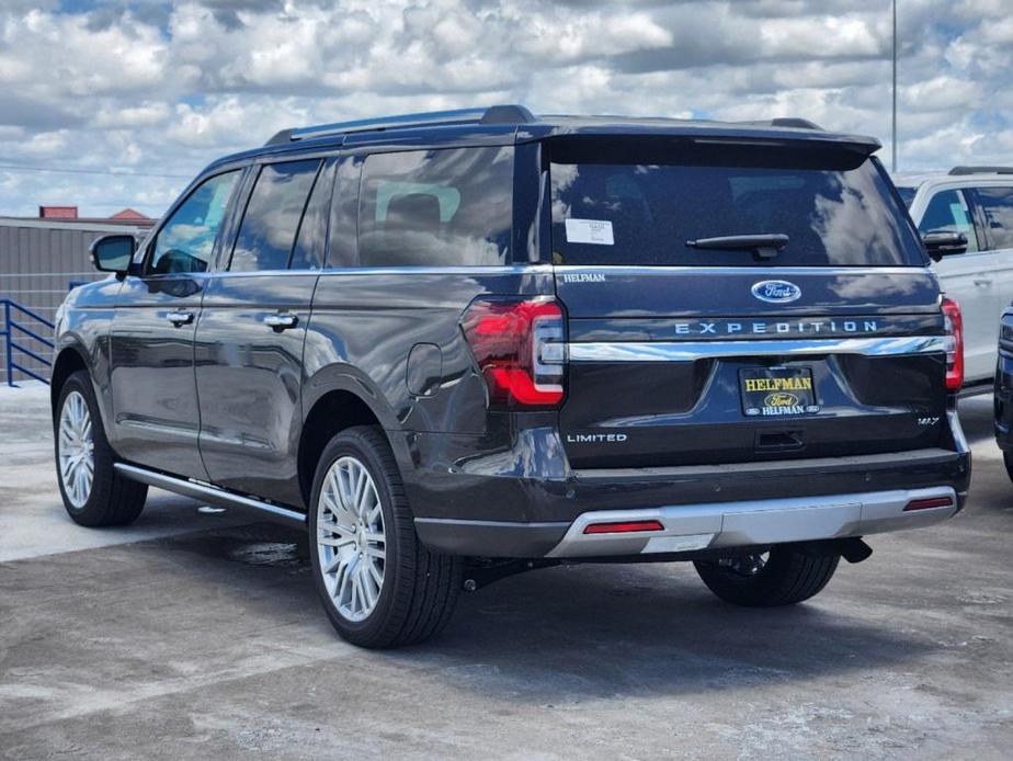 new 2024 Ford Expedition Max car, priced at $70,839