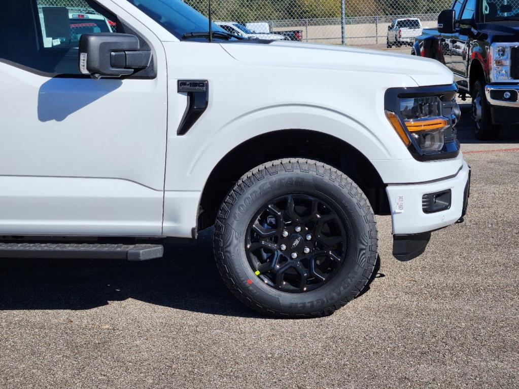 new 2024 Ford F-150 car, priced at $51,529