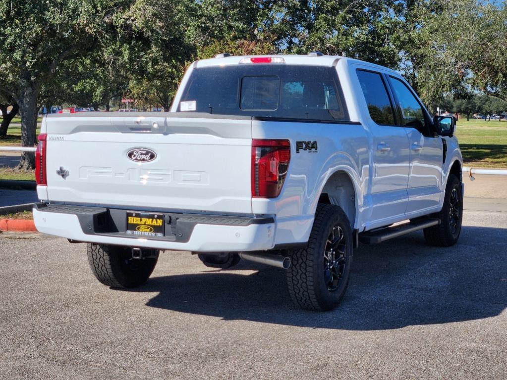 new 2024 Ford F-150 car, priced at $51,529