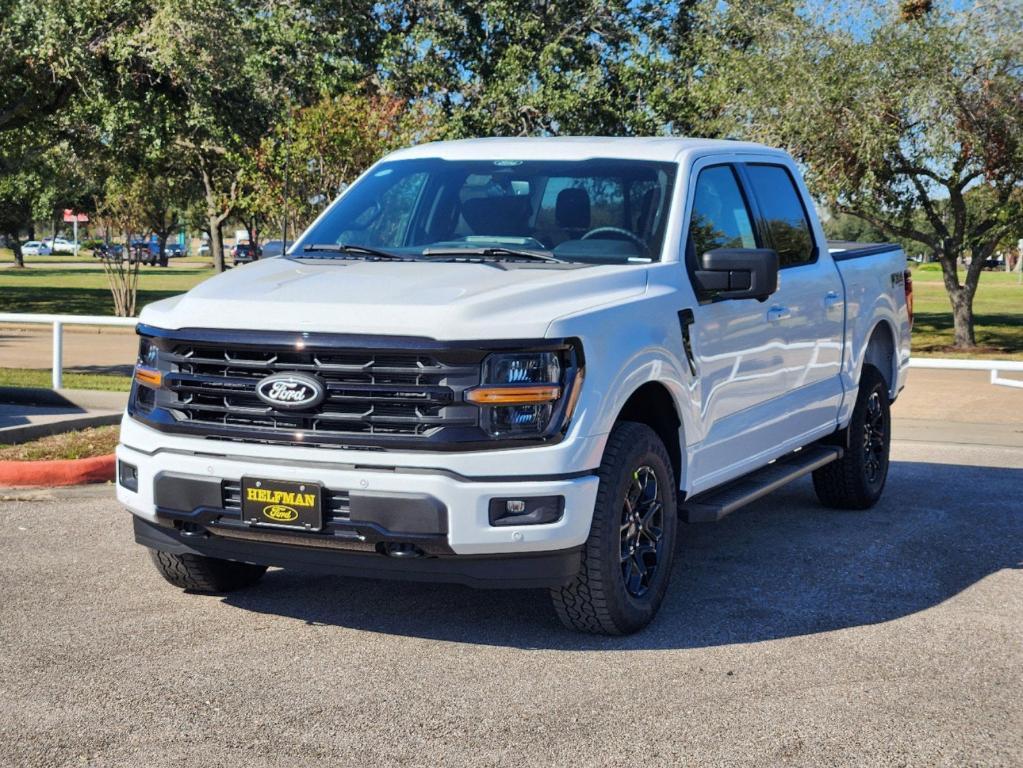 new 2024 Ford F-150 car, priced at $51,529