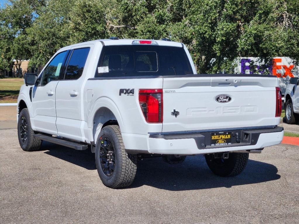 new 2024 Ford F-150 car, priced at $51,529