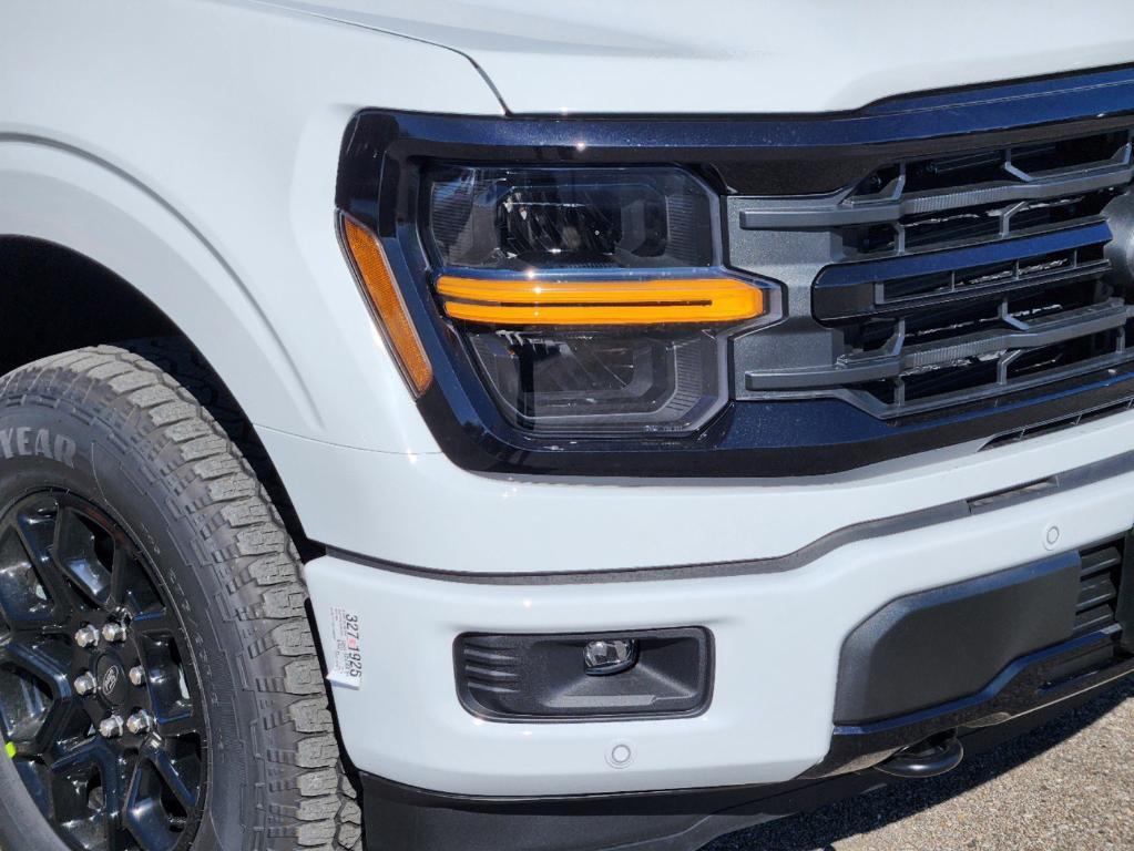 new 2024 Ford F-150 car, priced at $51,529