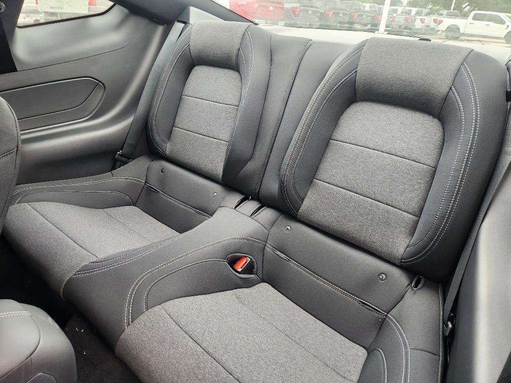 new 2025 Ford Mustang car, priced at $51,205