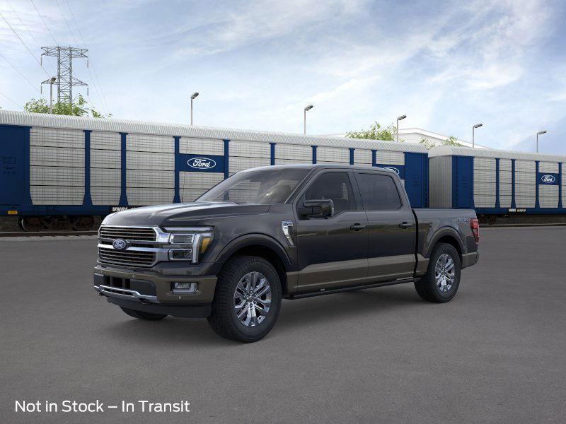 new 2025 Ford F-150 car, priced at $72,635