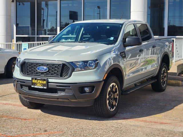 used 2021 Ford Ranger car, priced at $29,991