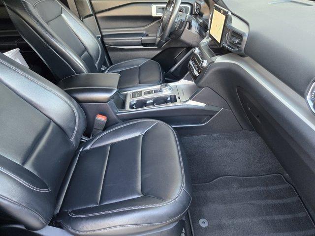 used 2020 Ford Explorer car, priced at $25,991