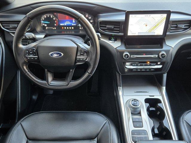 used 2020 Ford Explorer car, priced at $25,991