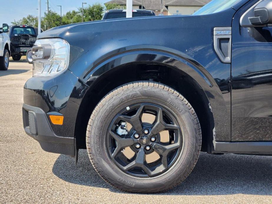 new 2024 Ford Maverick car, priced at $32,625