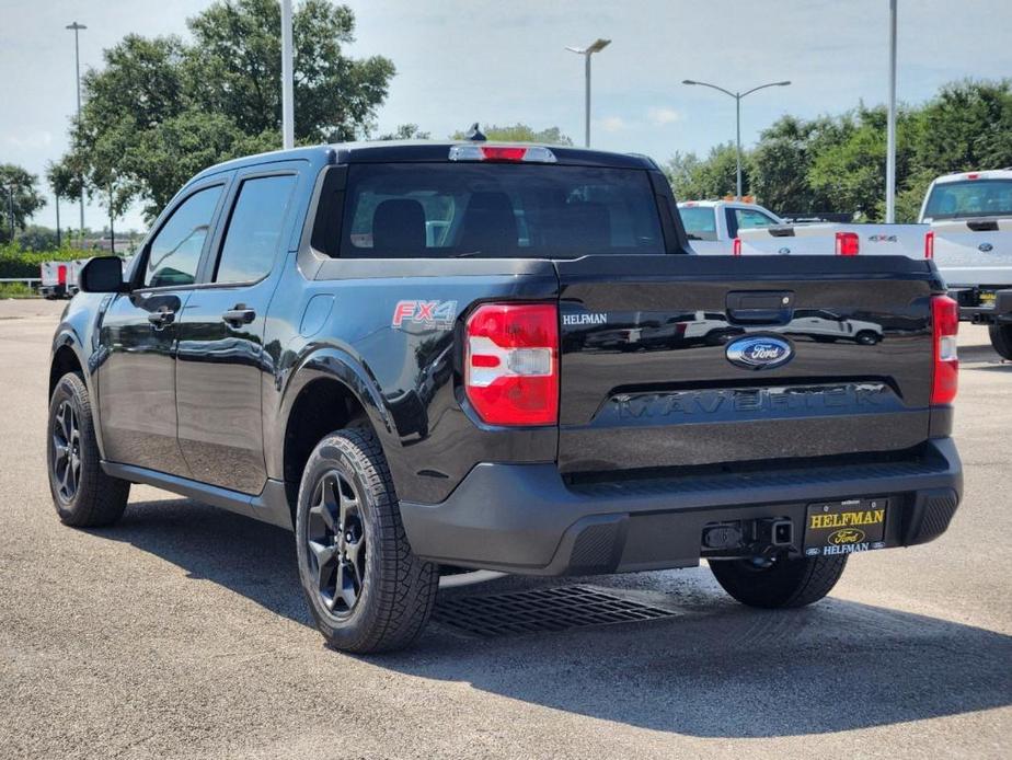 new 2024 Ford Maverick car, priced at $32,625