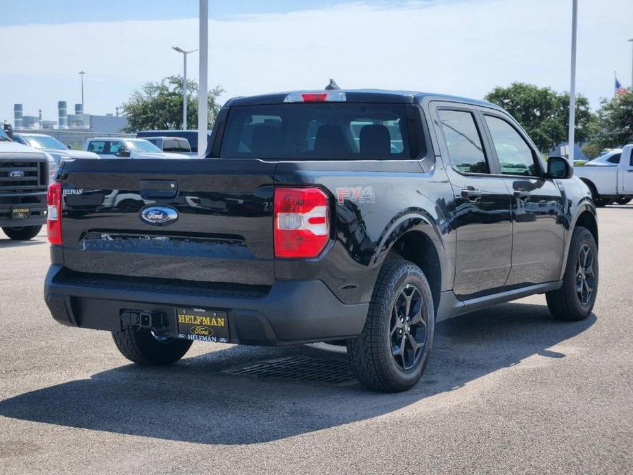 new 2024 Ford Maverick car, priced at $32,625