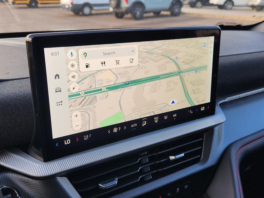 new 2025 Ford Explorer car, priced at $58,022