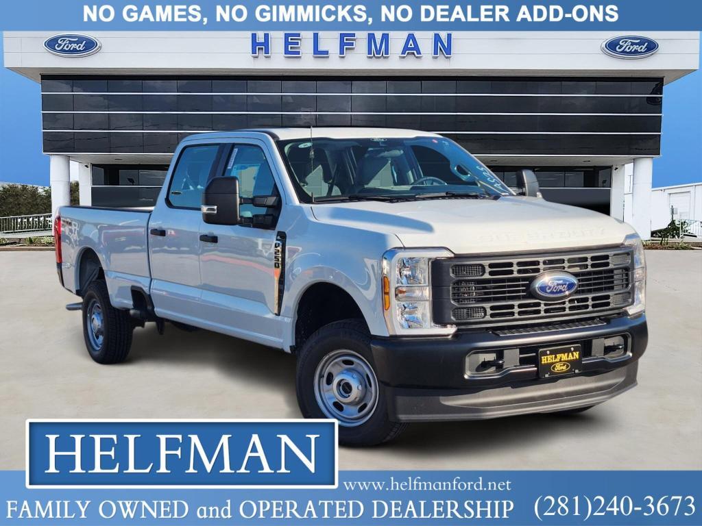 new 2026 Ford F-250 car, priced at $55,525