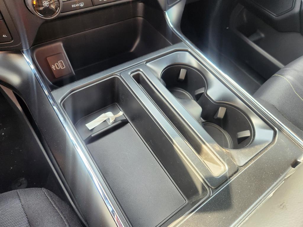 new 2025 Ford F-150 car, priced at $55,905