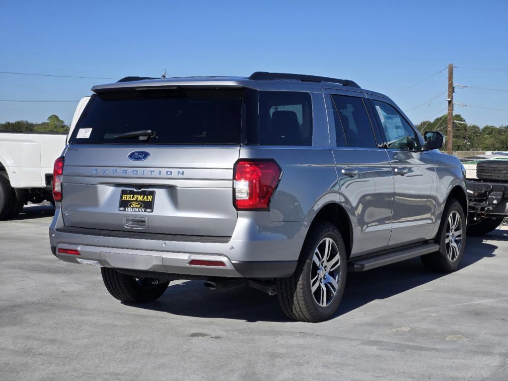 new 2024 Ford Expedition car, priced at $61,356