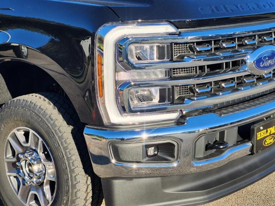 new 2024 Ford F-250 car, priced at $64,399