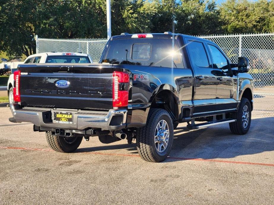 new 2024 Ford F-250 car, priced at $64,399