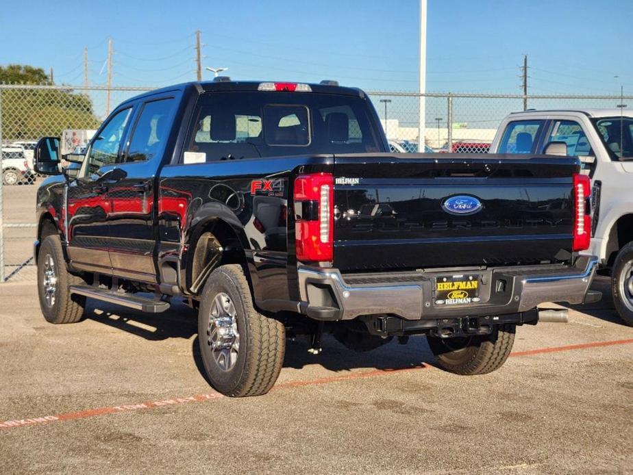 new 2024 Ford F-250 car, priced at $64,399