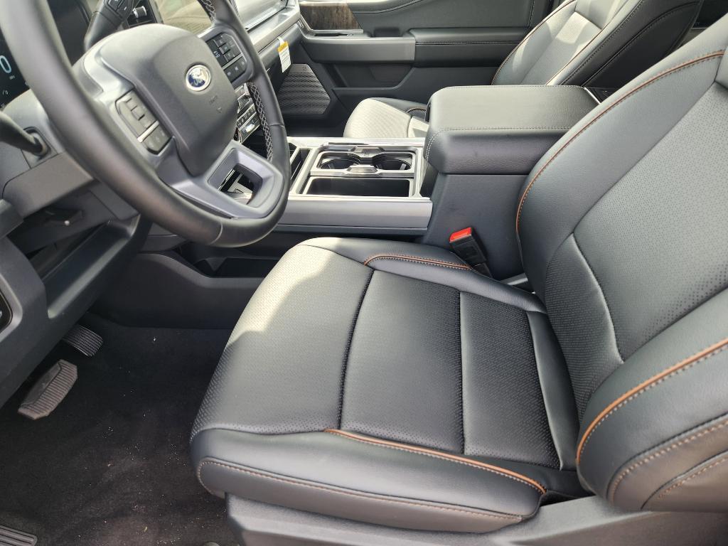 new 2025 Ford F-250 car, priced at $84,960