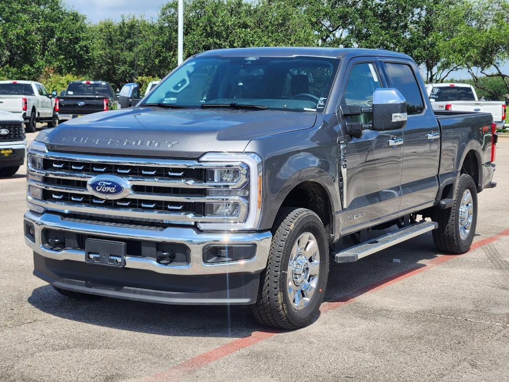 new 2025 Ford F-250 car, priced at $76,944