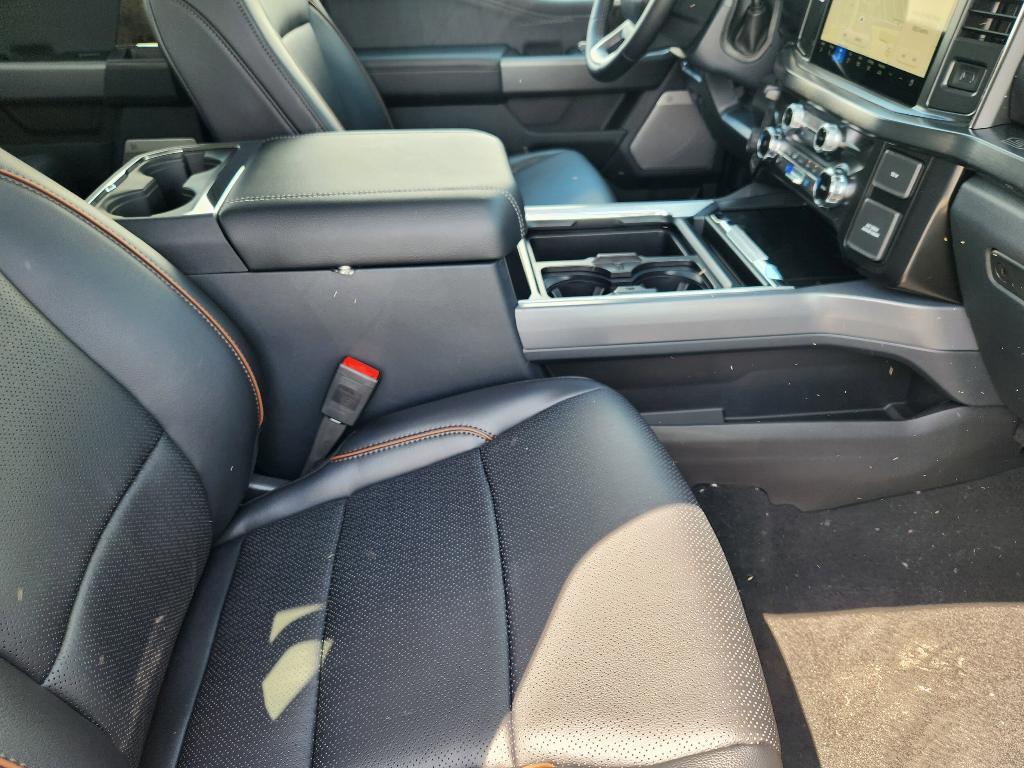 new 2025 Ford F-250 car, priced at $76,944