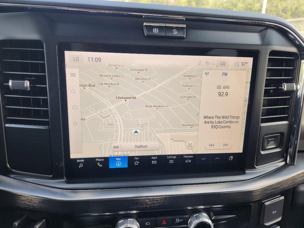 new 2025 Ford F-250 car, priced at $76,944