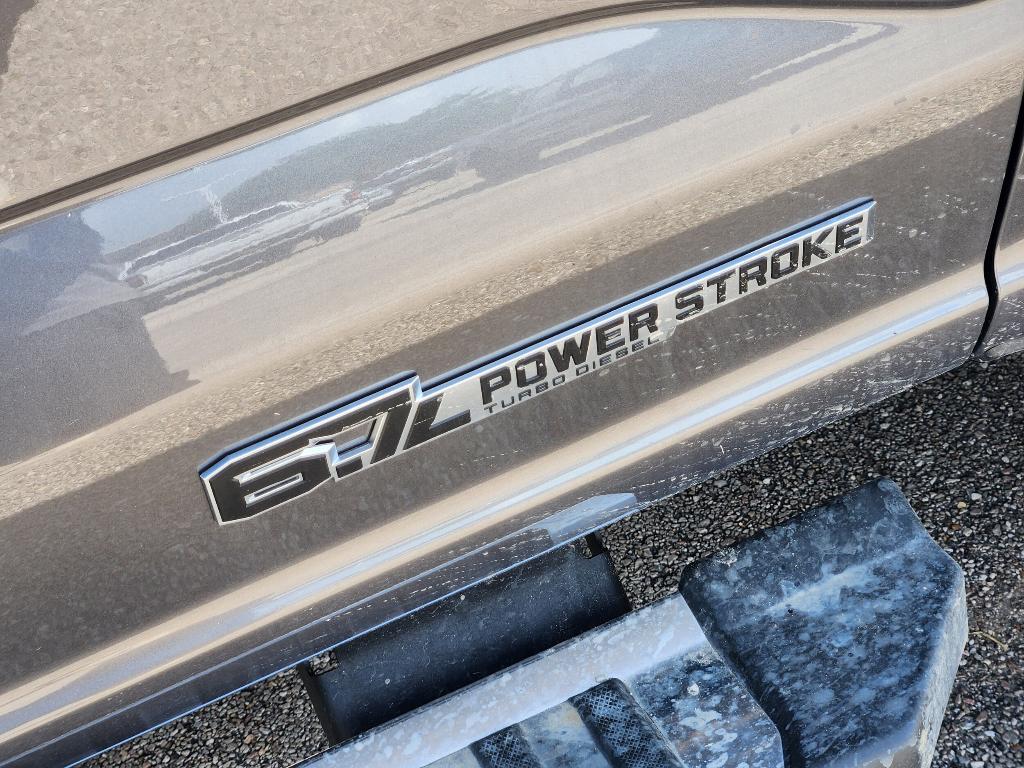new 2025 Ford F-250 car, priced at $76,944
