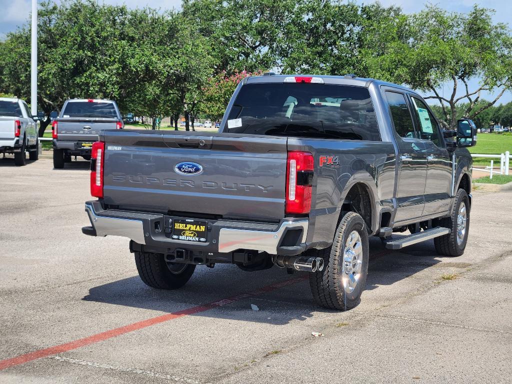 new 2025 Ford F-250 car, priced at $76,944